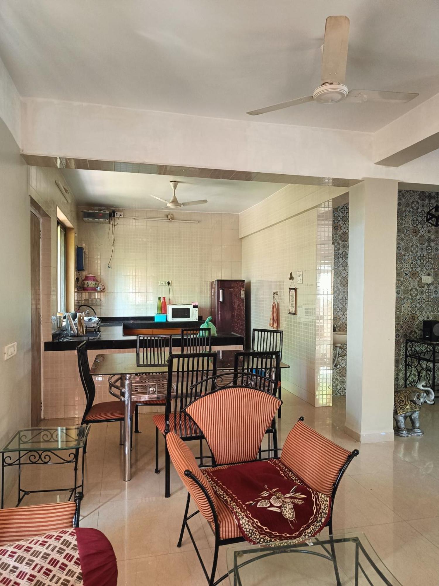 Ladakh House- 3 Bhk Ladakh Themed Villa Near Matheran Neral Extérieur photo