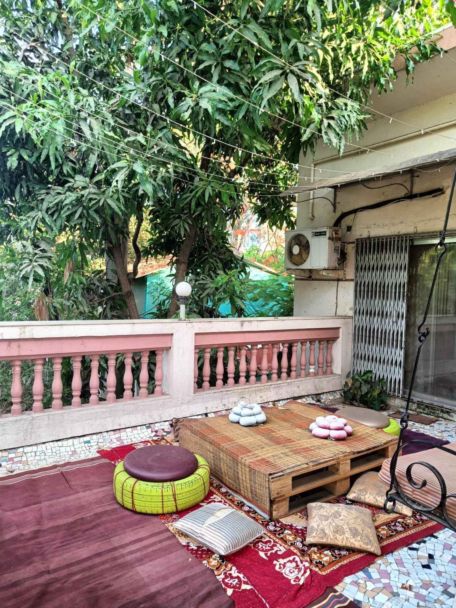 Ladakh House- 3 Bhk Ladakh Themed Villa Near Matheran Neral Extérieur photo