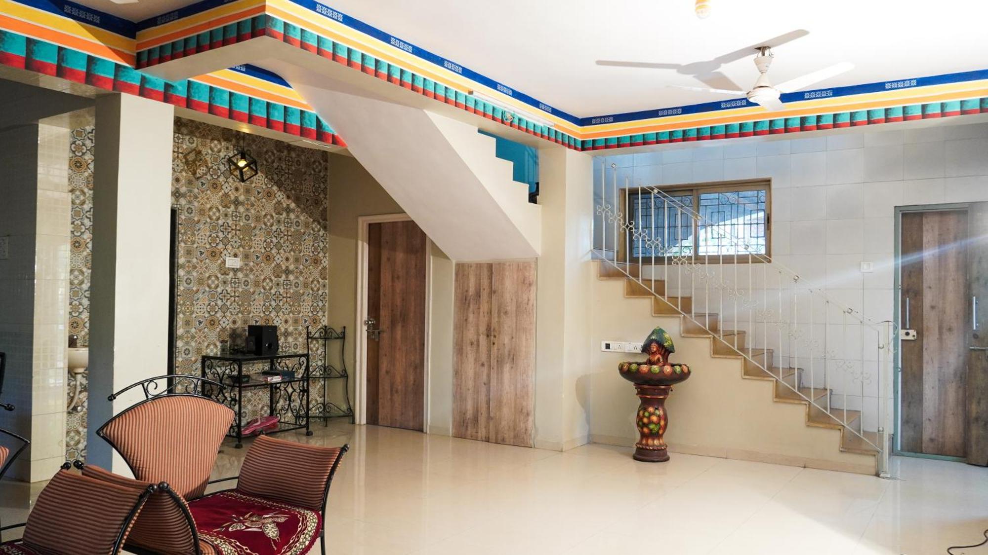 Ladakh House- 3 Bhk Ladakh Themed Villa Near Matheran Neral Extérieur photo