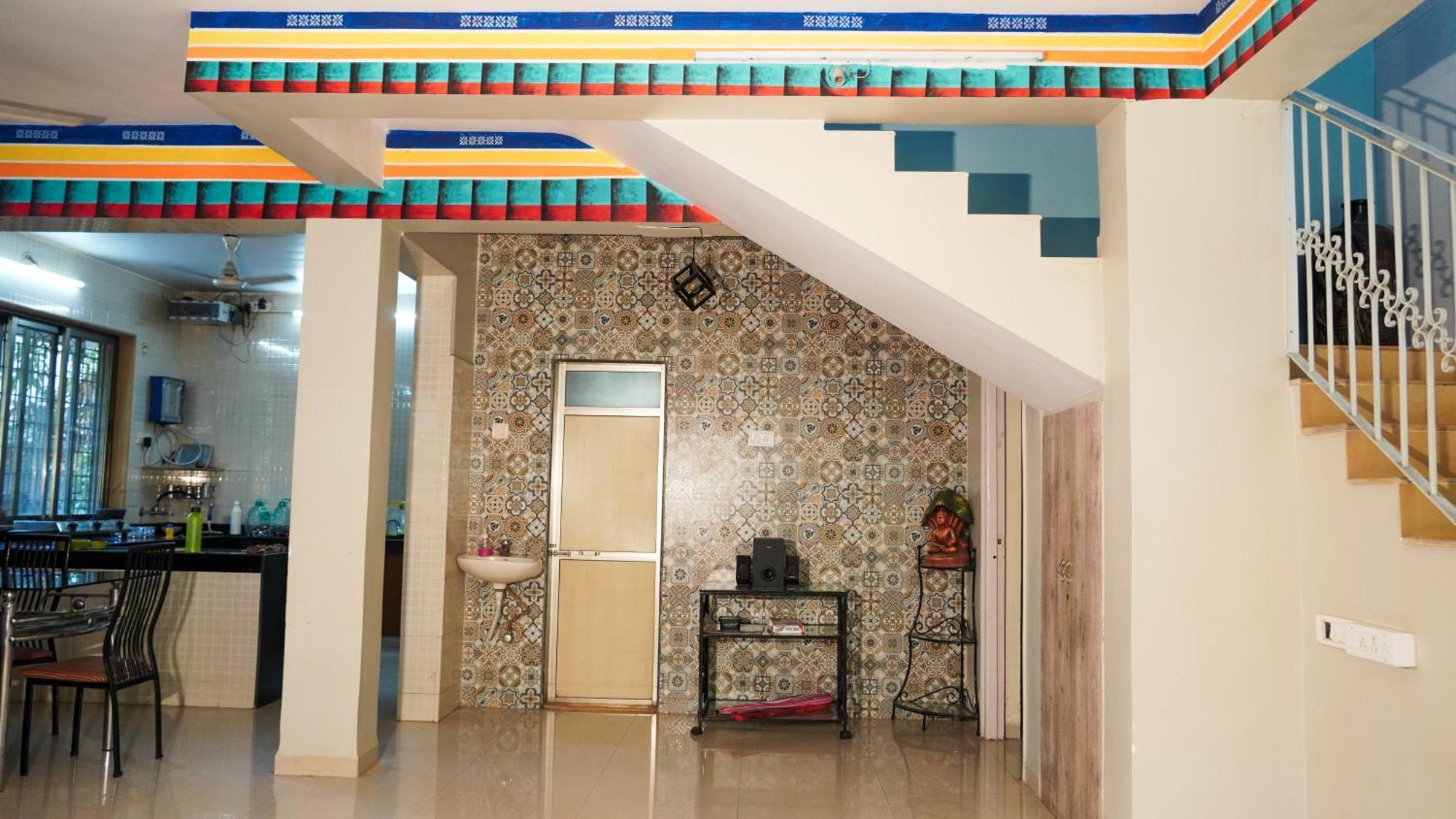 Ladakh House- 3 Bhk Ladakh Themed Villa Near Matheran Neral Extérieur photo